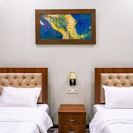 Macan Terrace Hotel Tashkent Bagian luar foto