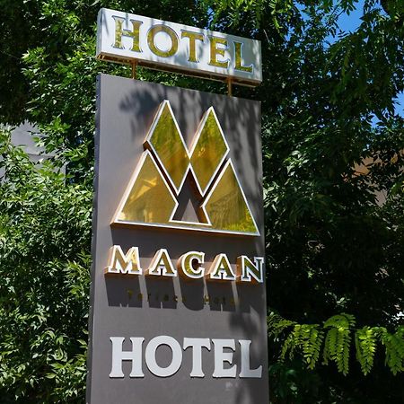 Macan Terrace Hotel Tashkent Bagian luar foto