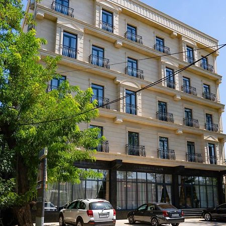 Macan Terrace Hotel Tashkent Bagian luar foto