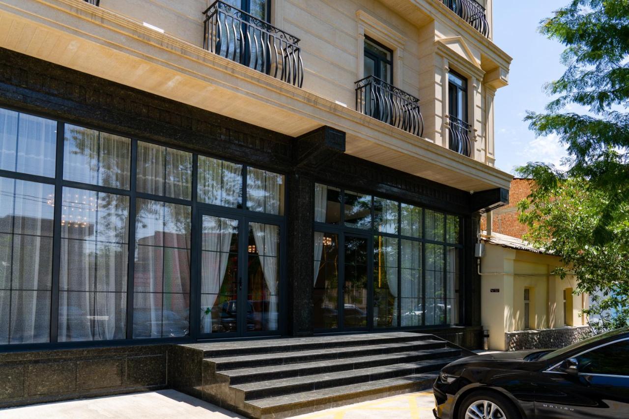 Macan Terrace Hotel Tashkent Bagian luar foto