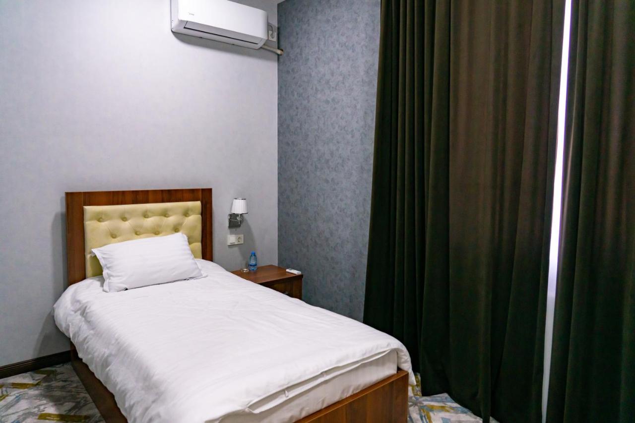 Macan Terrace Hotel Tashkent Bagian luar foto