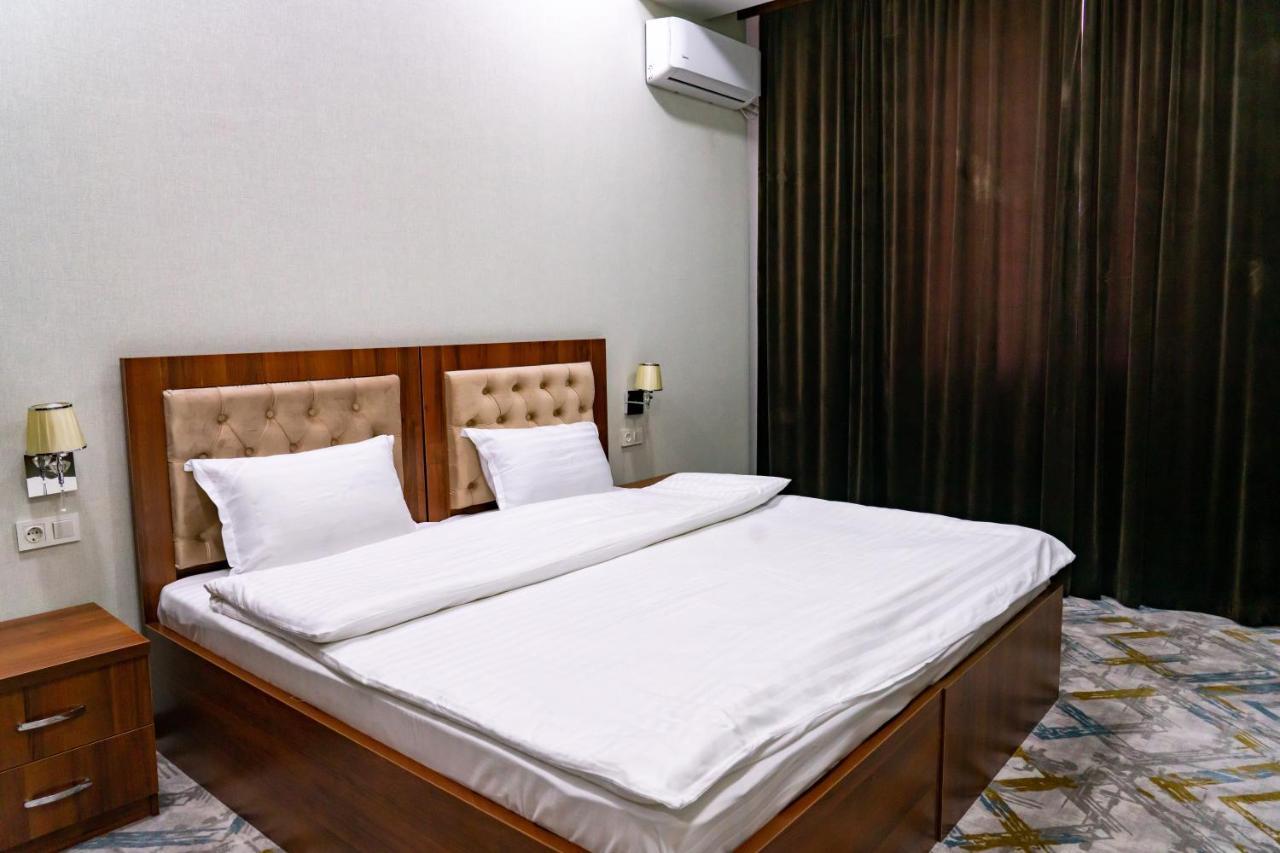 Macan Terrace Hotel Tashkent Bagian luar foto