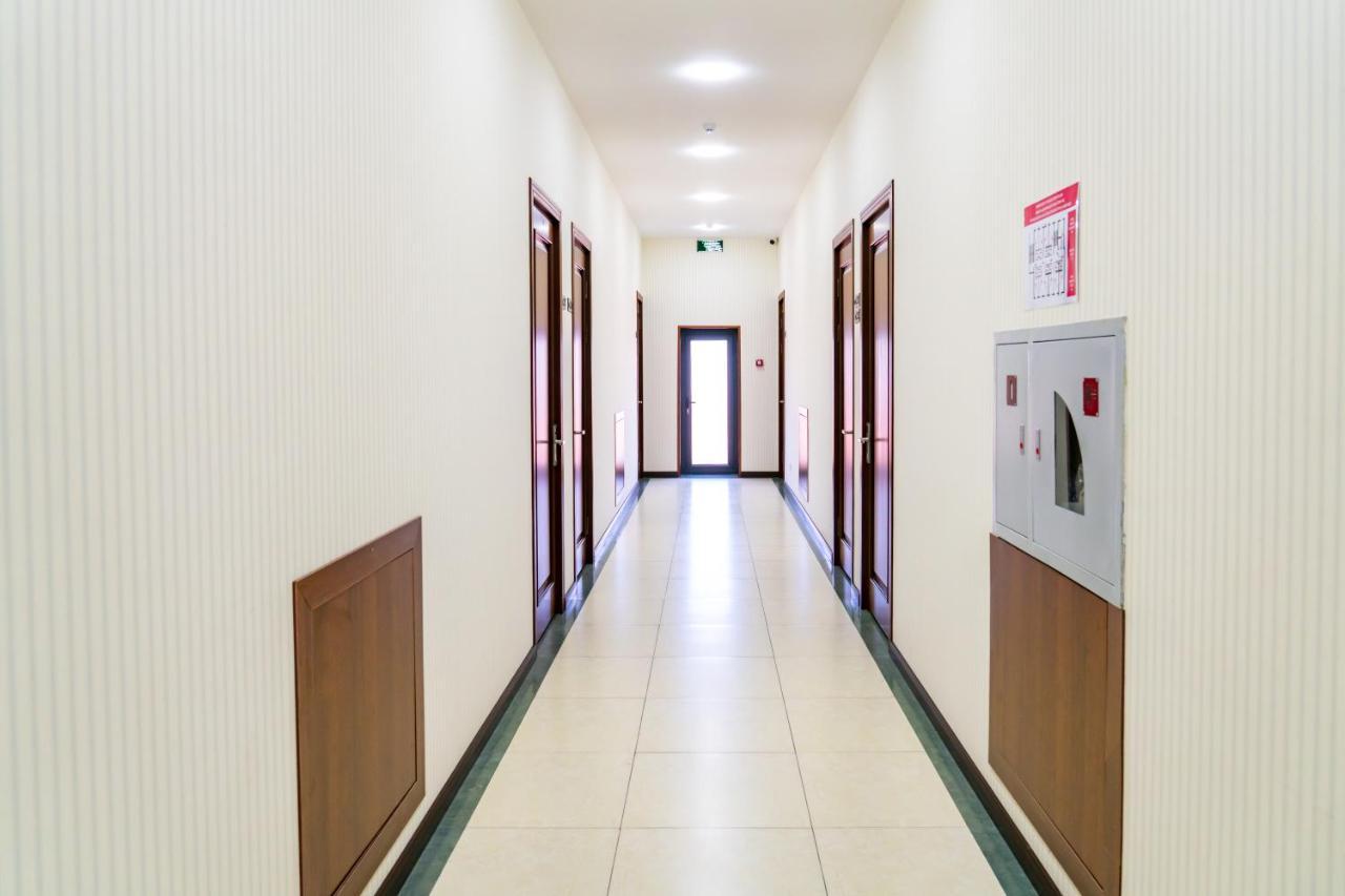 Macan Terrace Hotel Tashkent Bagian luar foto