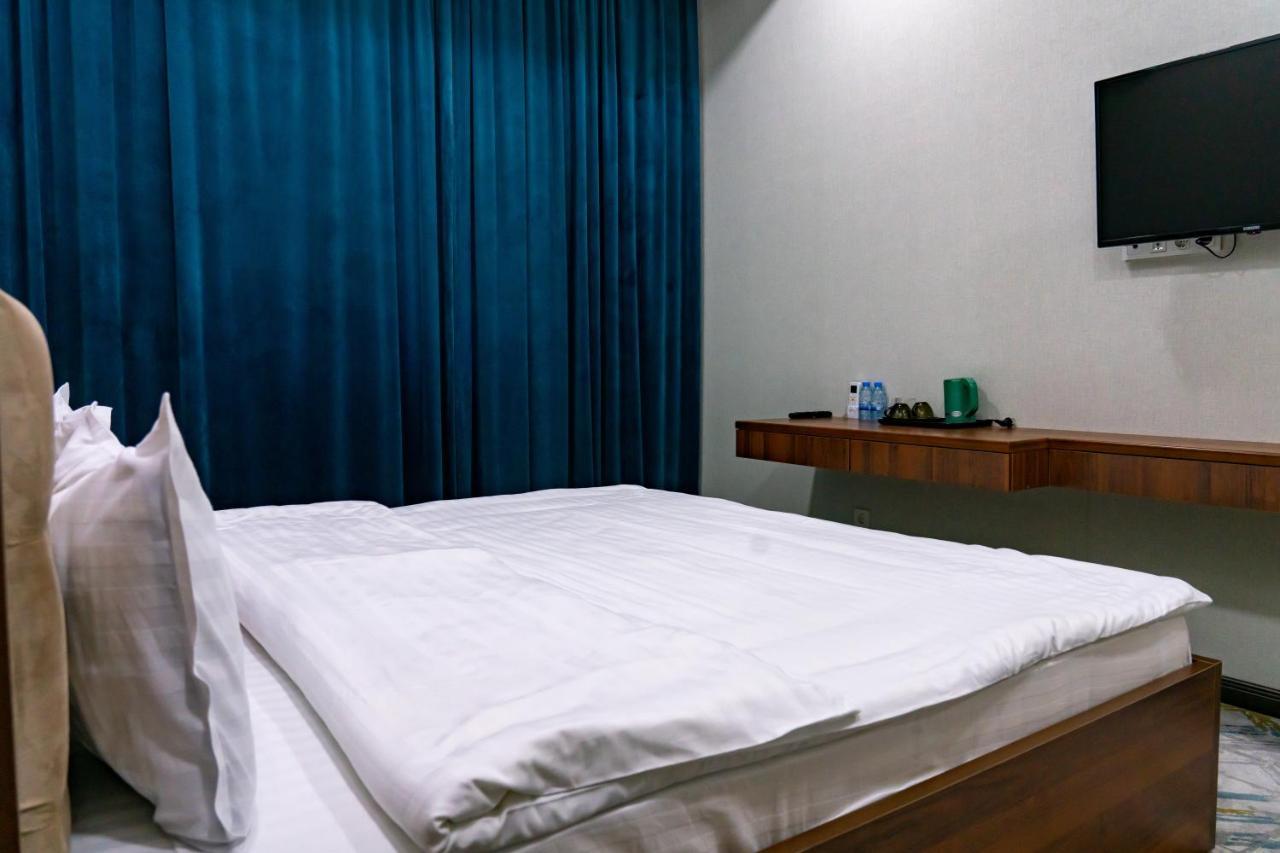 Macan Terrace Hotel Tashkent Bagian luar foto