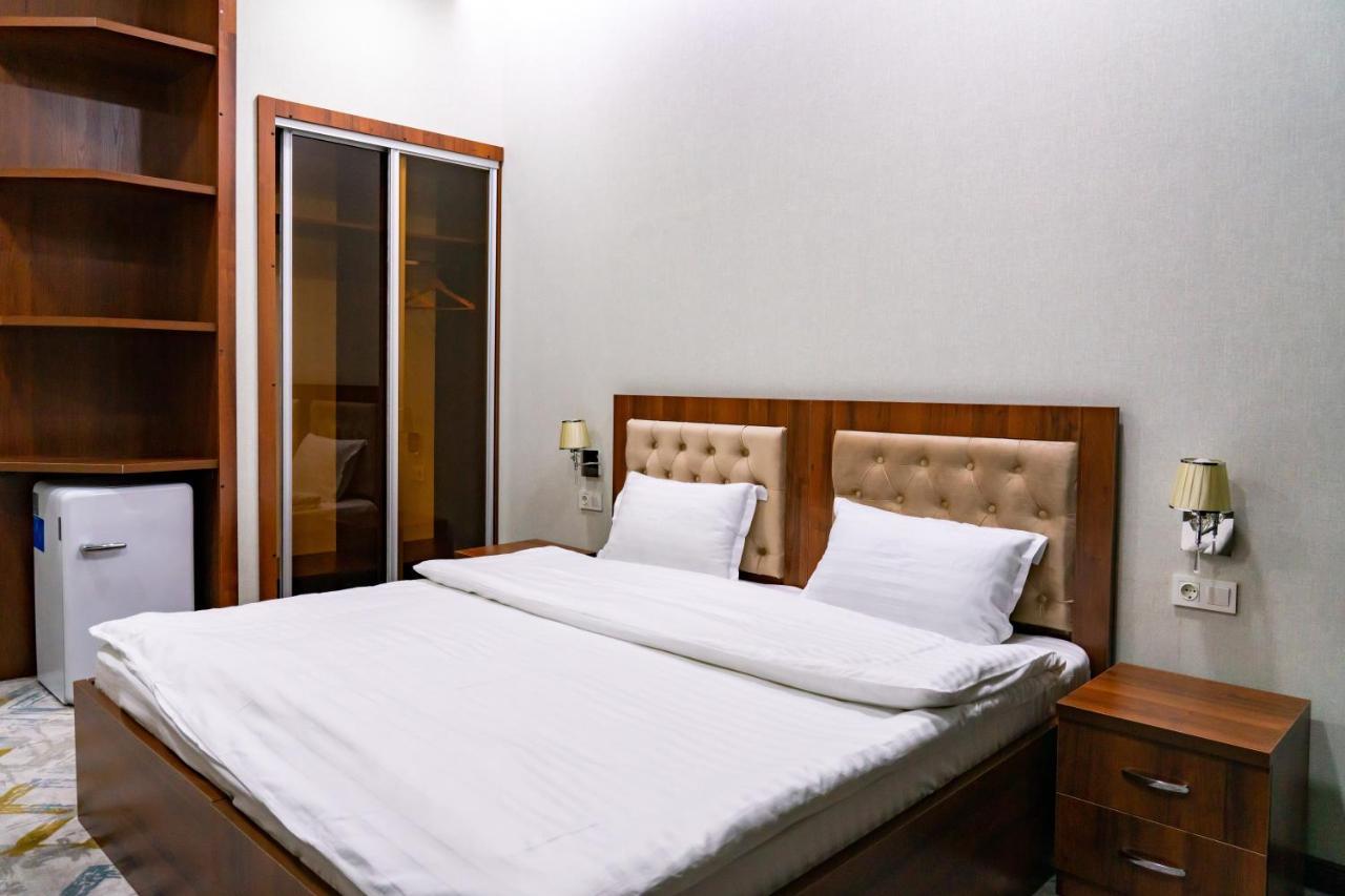 Macan Terrace Hotel Tashkent Bagian luar foto
