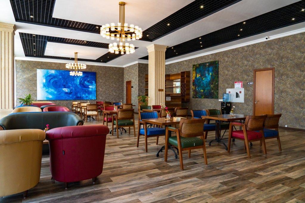 Macan Terrace Hotel Tashkent Bagian luar foto