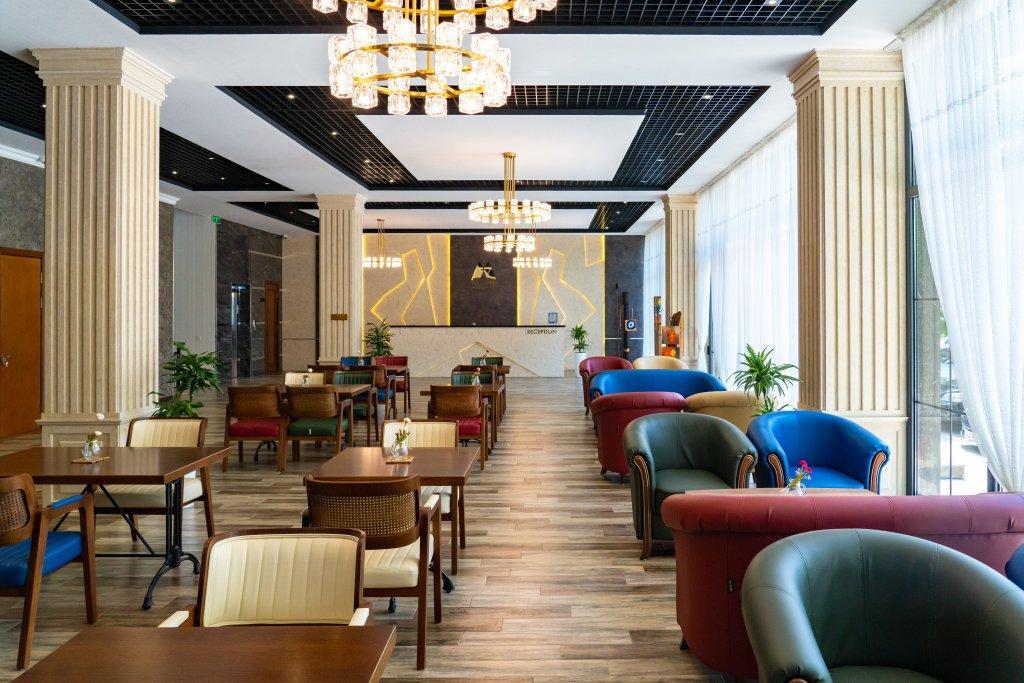 Macan Terrace Hotel Tashkent Bagian luar foto