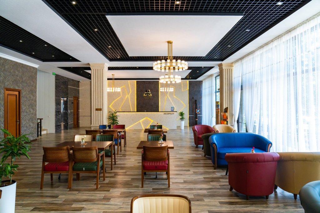 Macan Terrace Hotel Tashkent Bagian luar foto