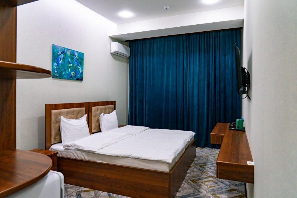 Macan Terrace Hotel Tashkent Bagian luar foto