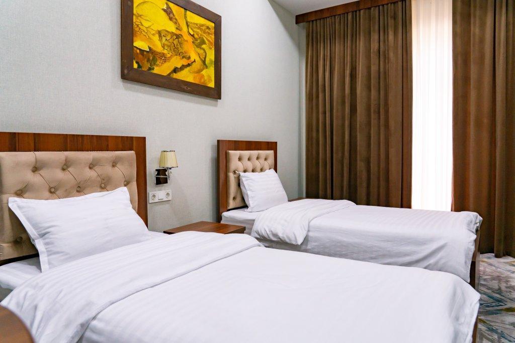 Macan Terrace Hotel Tashkent Bagian luar foto