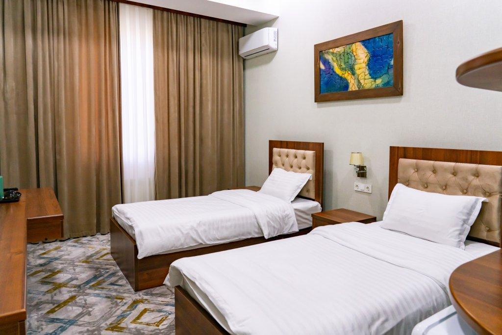 Macan Terrace Hotel Tashkent Bagian luar foto