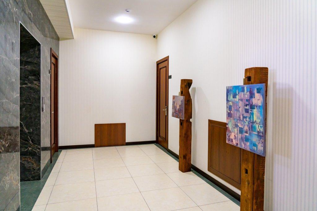 Macan Terrace Hotel Tashkent Bagian luar foto