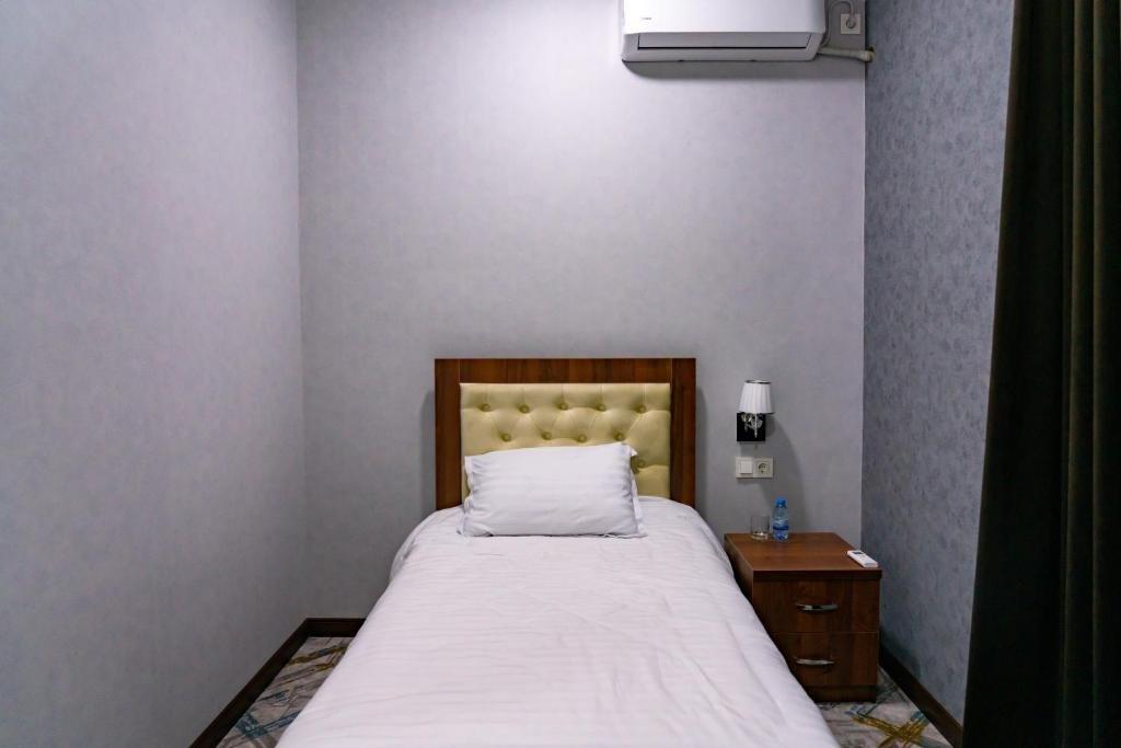 Macan Terrace Hotel Tashkent Bagian luar foto