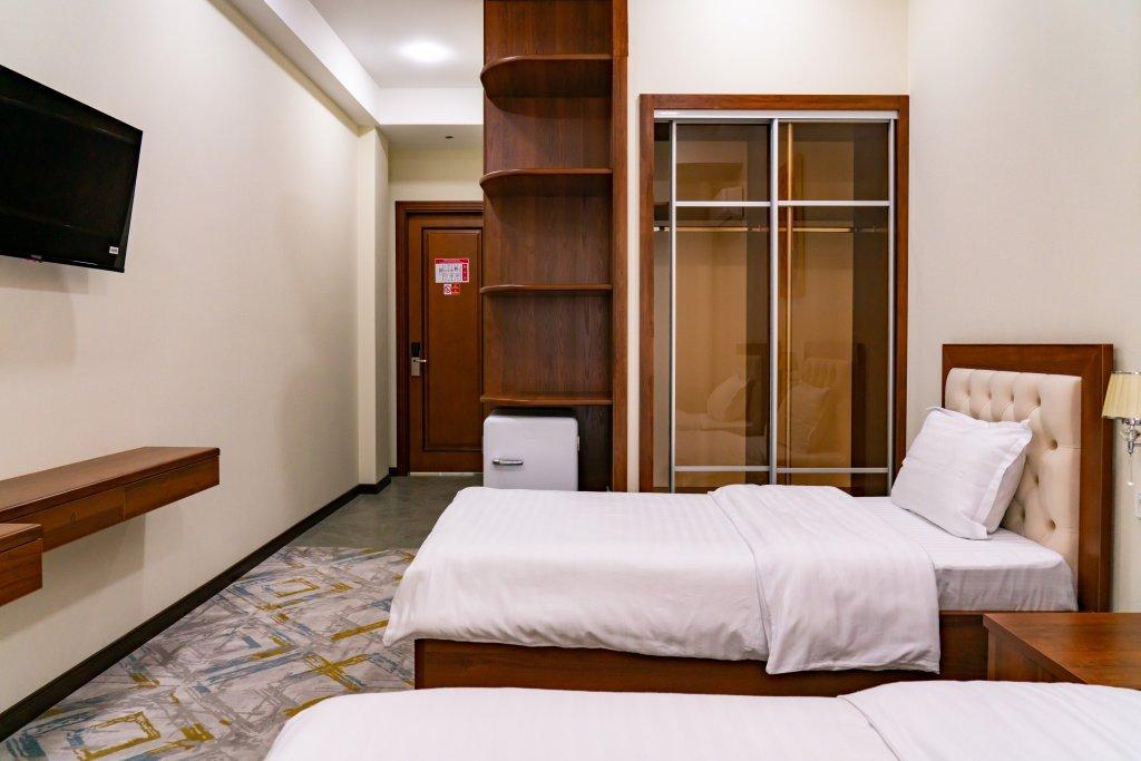 Macan Terrace Hotel Tashkent Bagian luar foto