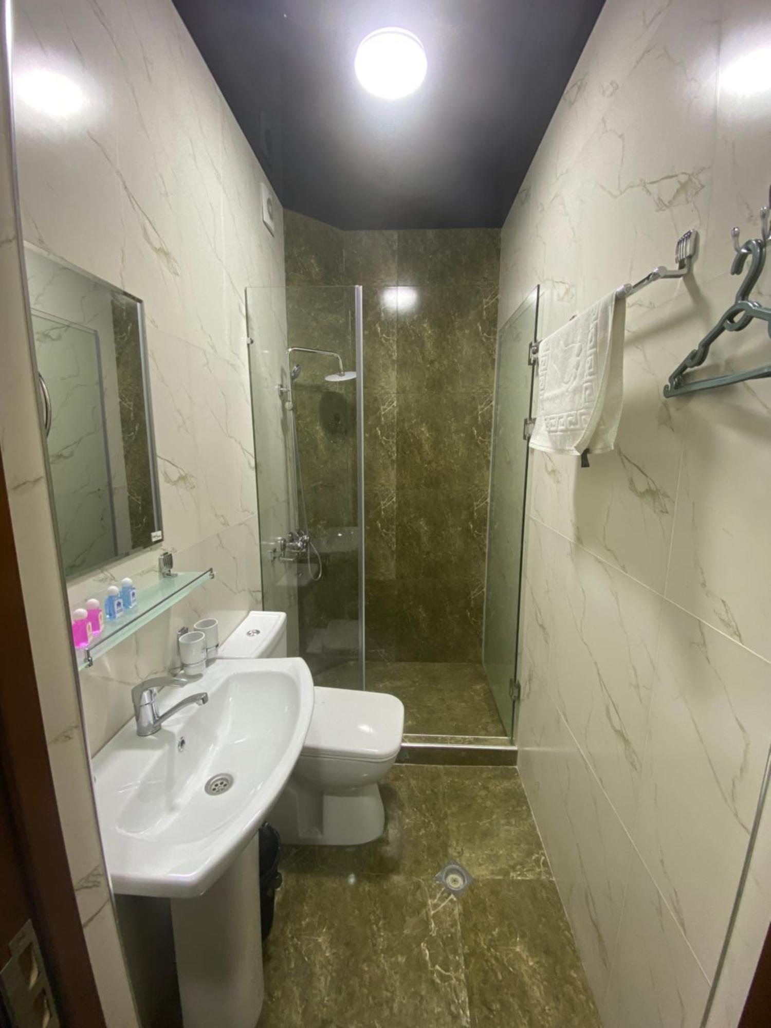 Macan Terrace Hotel Tashkent Bagian luar foto