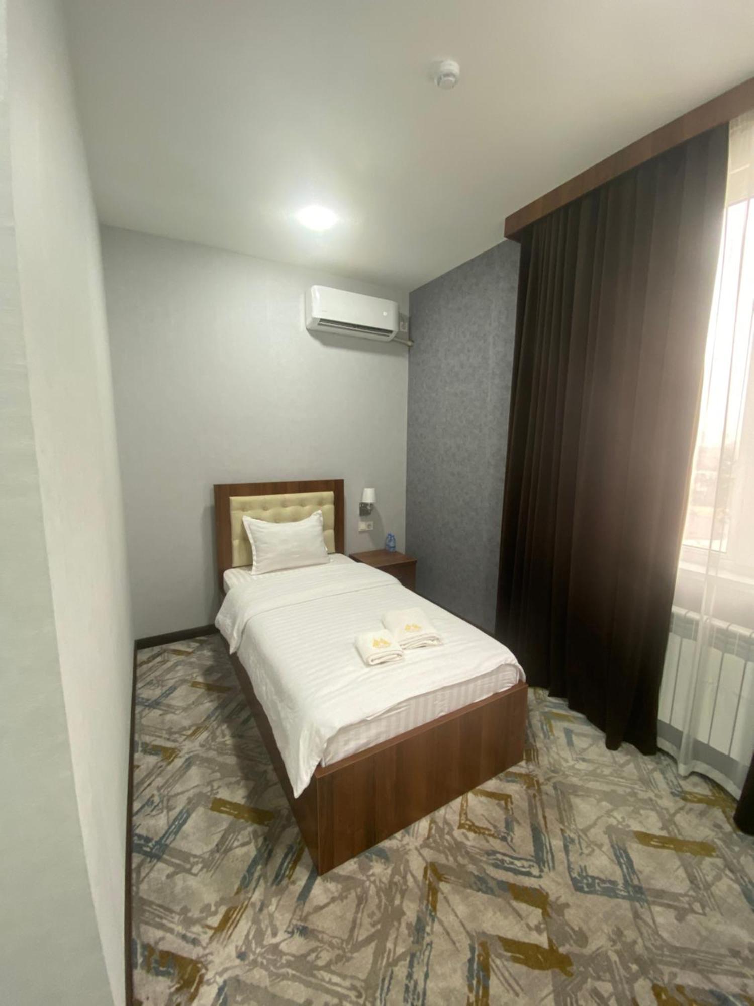 Macan Terrace Hotel Tashkent Bagian luar foto