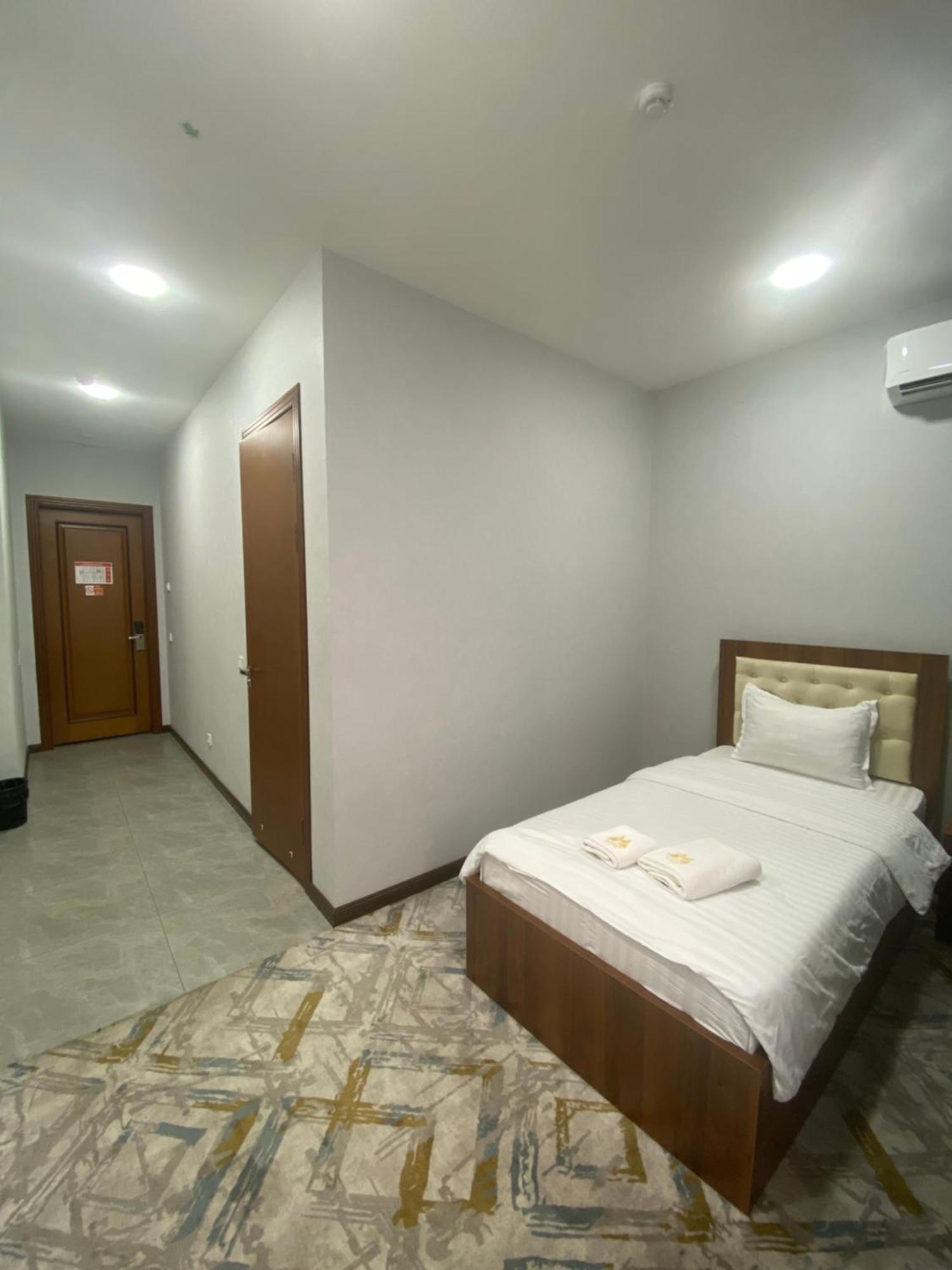 Macan Terrace Hotel Tashkent Bagian luar foto