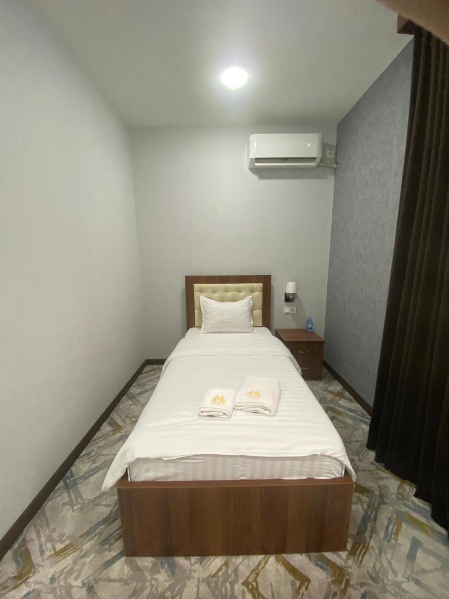 Macan Terrace Hotel Tashkent Bagian luar foto